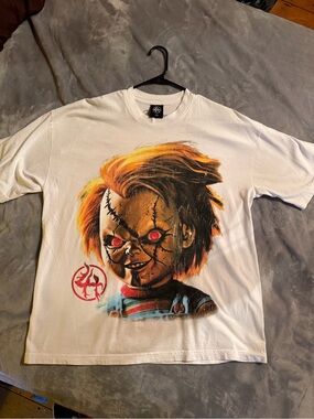 Lost Hills Chucky